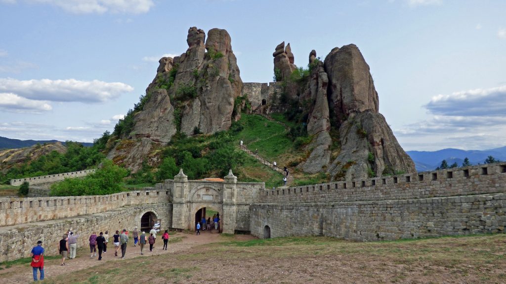 Bulgarian landmarks
