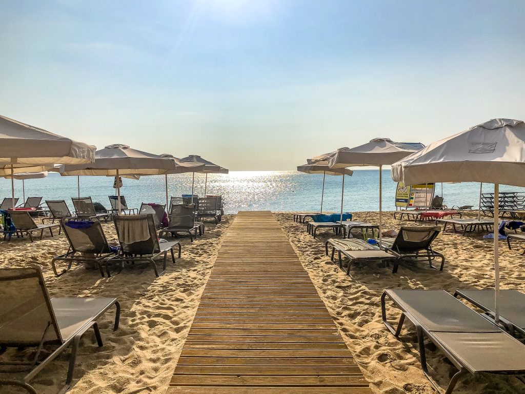 Bulgarian seaside