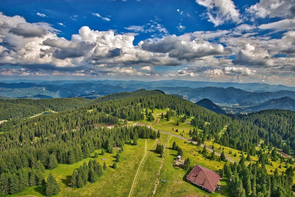 Bulgarian mountains